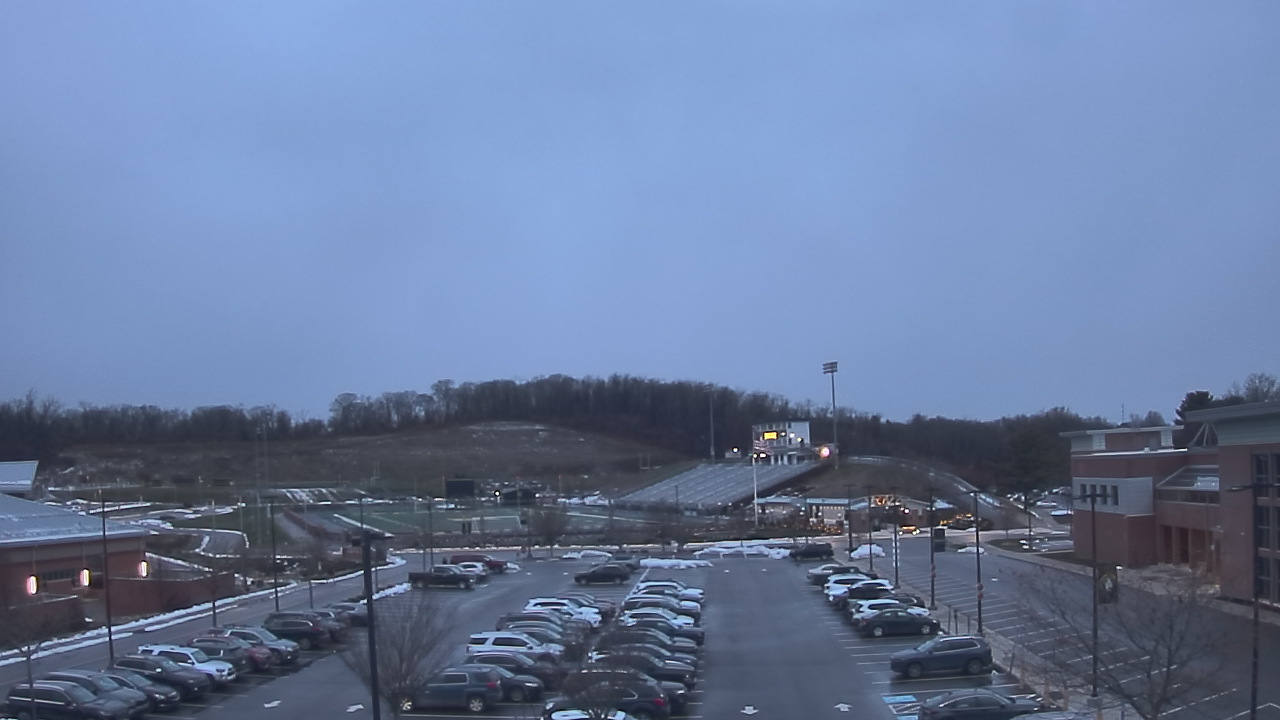 Thumbnail for current weather camera view from Montour HS in Robinson Township, Pennsylvania