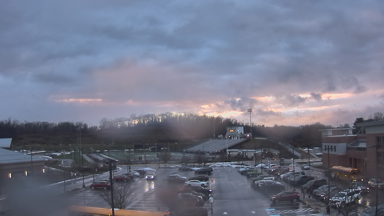 Thumbnail for current weather camera view from Montour HS in Robinson Township, Pennsylvania