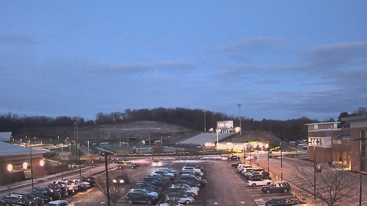 Thumbnail for current weather camera view from Montour HS in Robinson Township, Pennsylvania