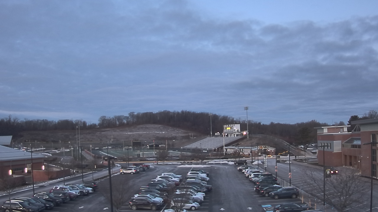 Thumbnail for current weather camera view from Montour HS in Robinson Township, Pennsylvania