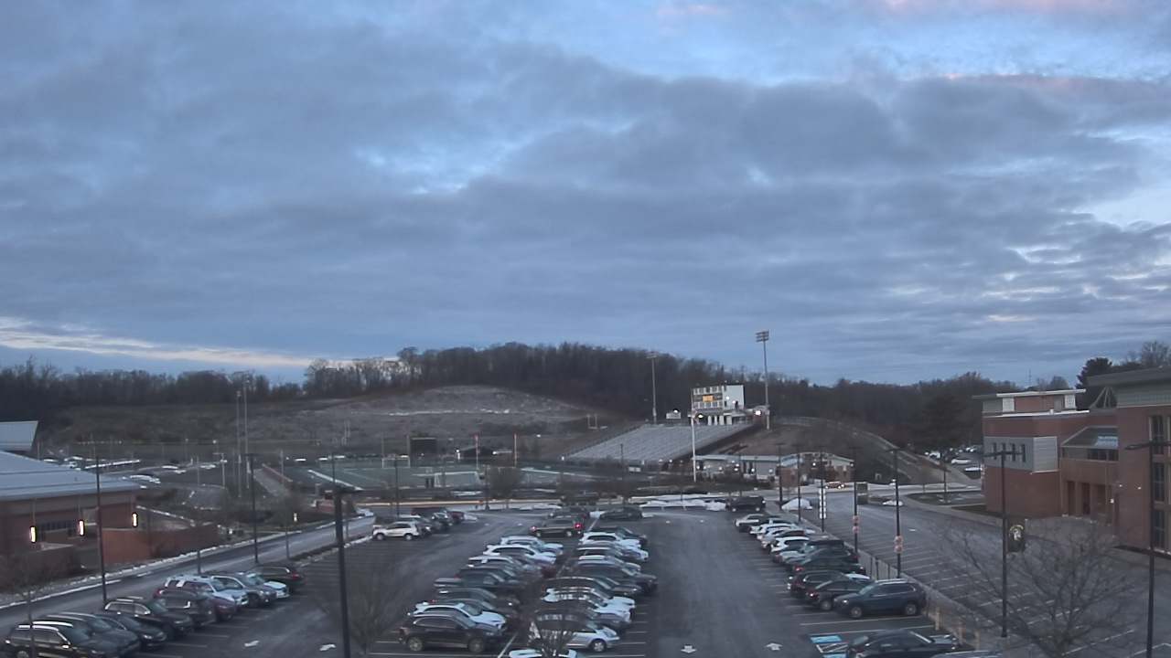 Thumbnail for current weather camera view from Montour HS in Robinson Township, Pennsylvania