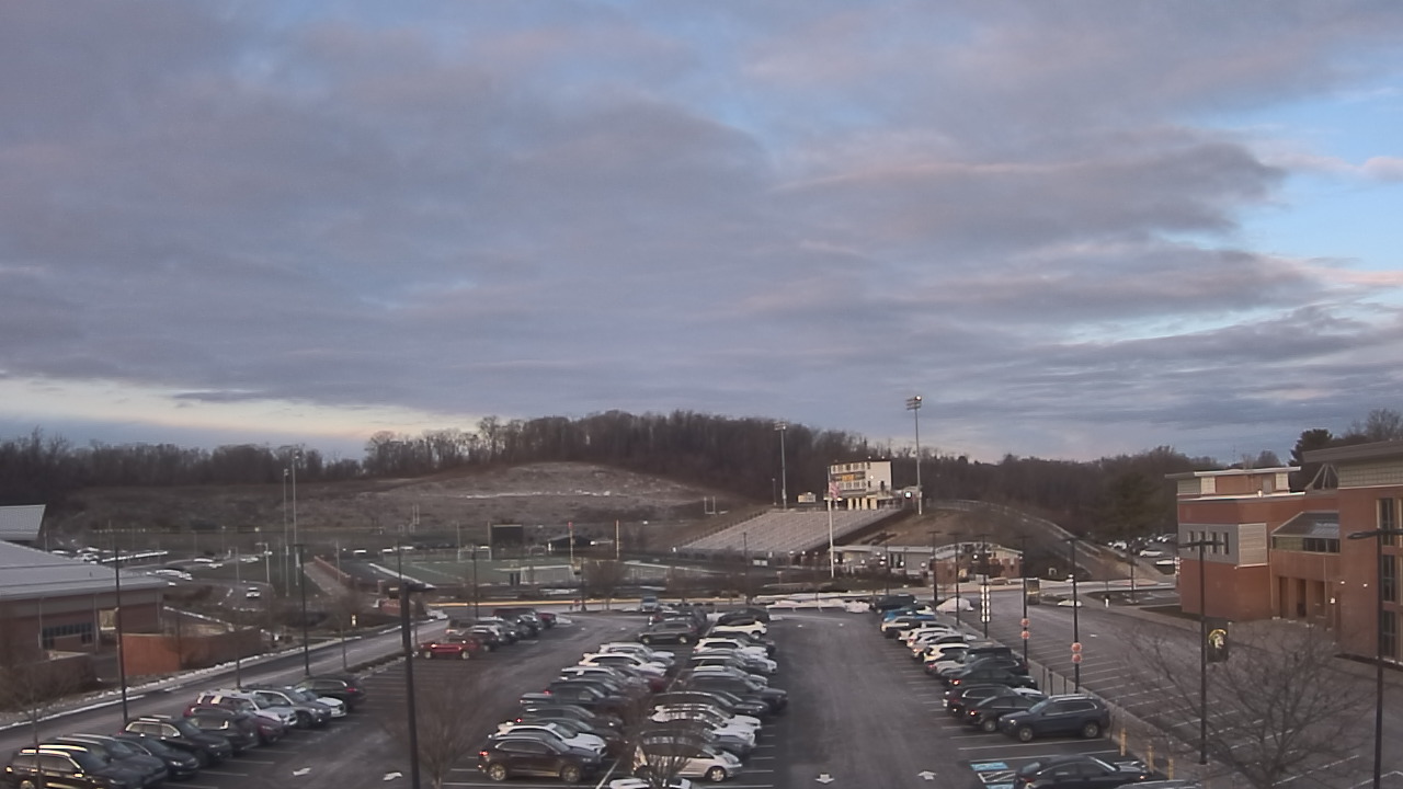 Thumbnail for current weather camera view from Montour HS in Robinson Township, Pennsylvania