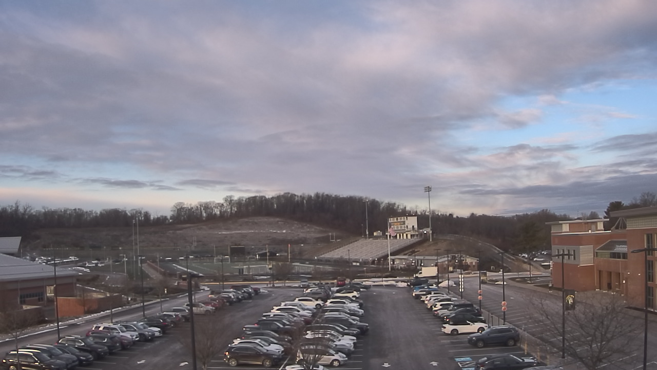 Thumbnail for current weather camera view from Montour HS in Robinson Township, Pennsylvania