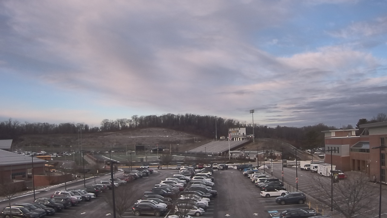 Thumbnail for current weather camera view from Montour HS in Robinson Township, Pennsylvania
