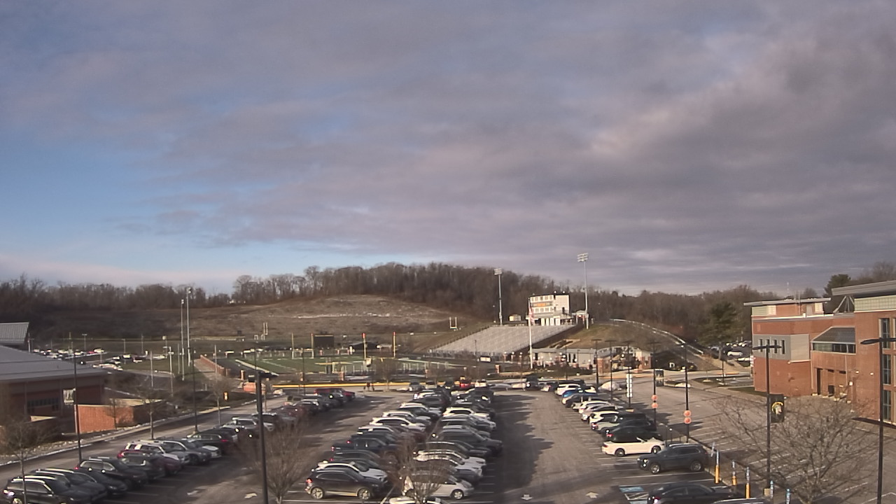 Thumbnail for current weather camera view from Montour HS in Robinson Township, Pennsylvania