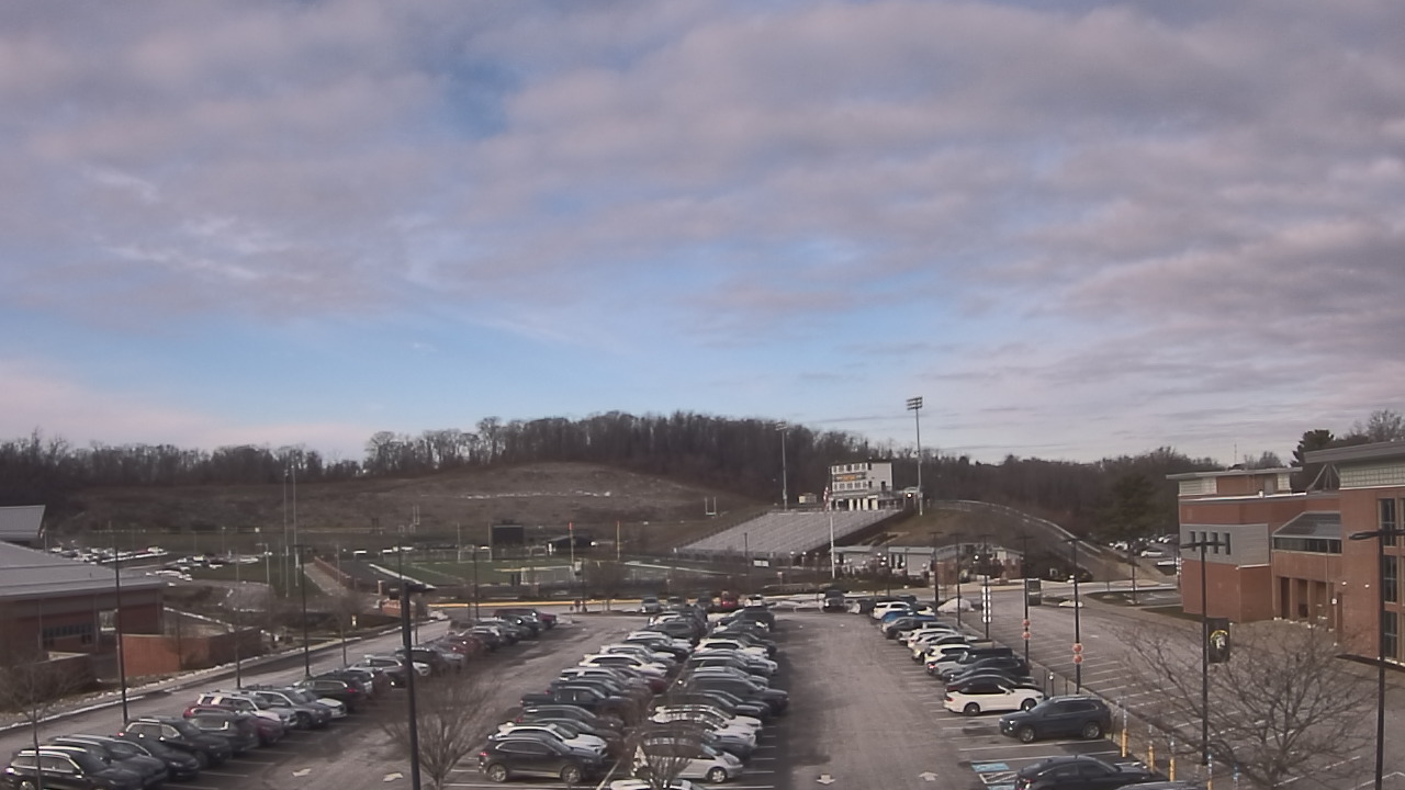 Thumbnail for current weather camera view from Montour HS in Robinson Township, Pennsylvania