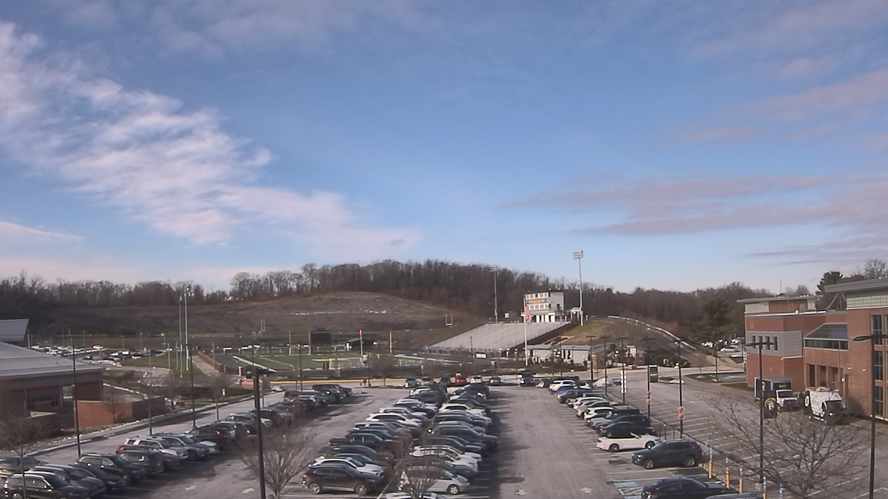 Thumbnail for current weather camera view from Montour HS in Robinson Township, Pennsylvania