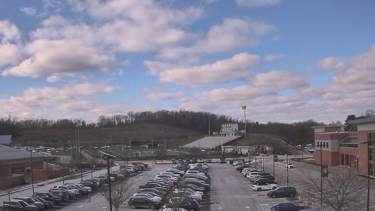 Thumbnail for current weather camera view from Montour HS in Robinson Township, Pennsylvania