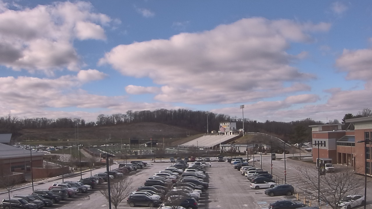 Thumbnail for current weather camera view from Montour HS in Robinson Township, Pennsylvania