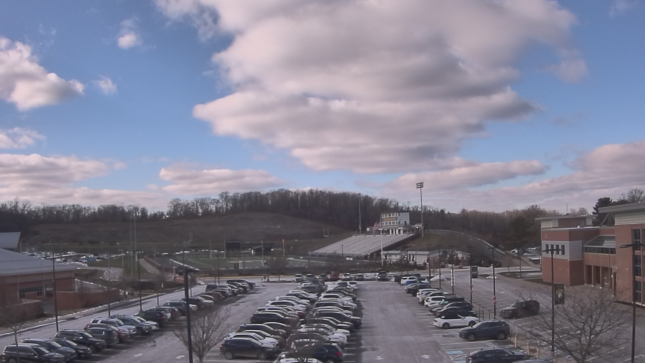 Thumbnail for current weather camera view from Montour HS in Robinson Township, Pennsylvania