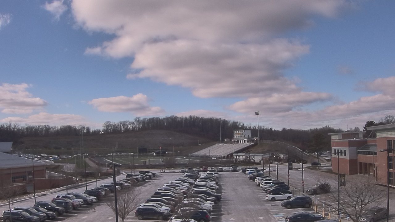 Thumbnail for current weather camera view from Montour HS in Robinson Township, Pennsylvania
