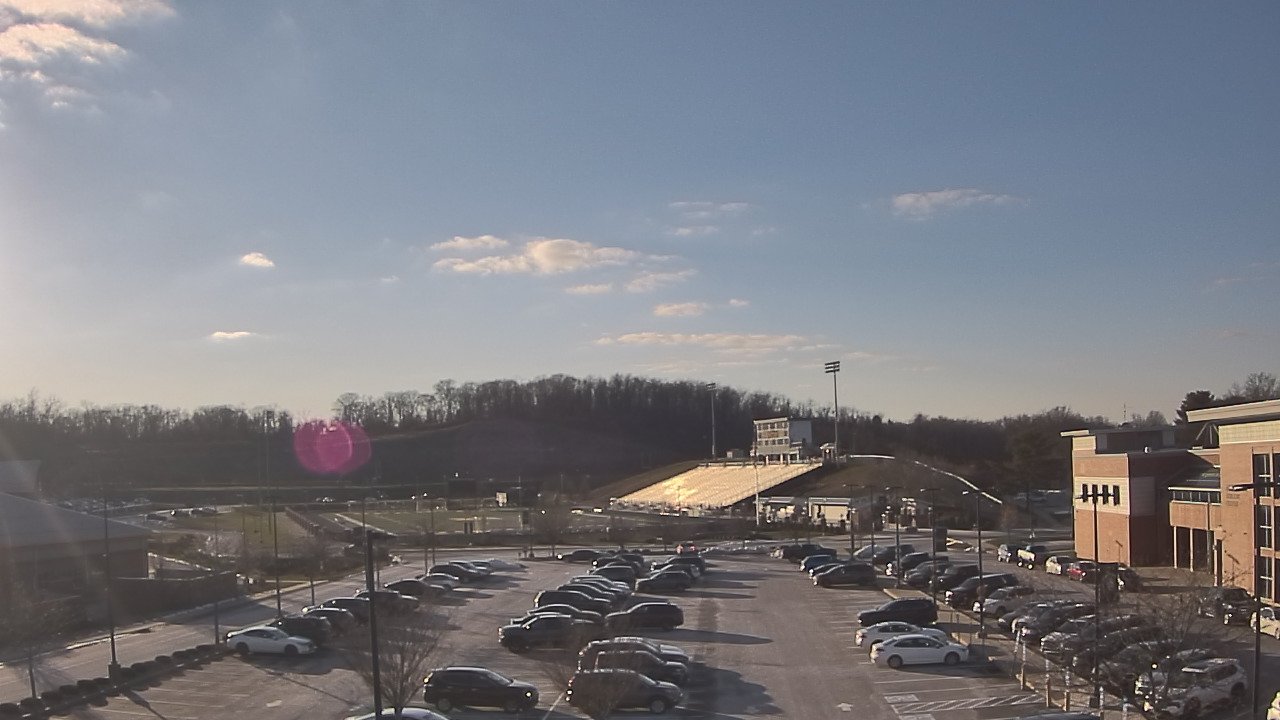 Thumbnail for current weather camera view from Montour HS in Robinson Township, Pennsylvania
