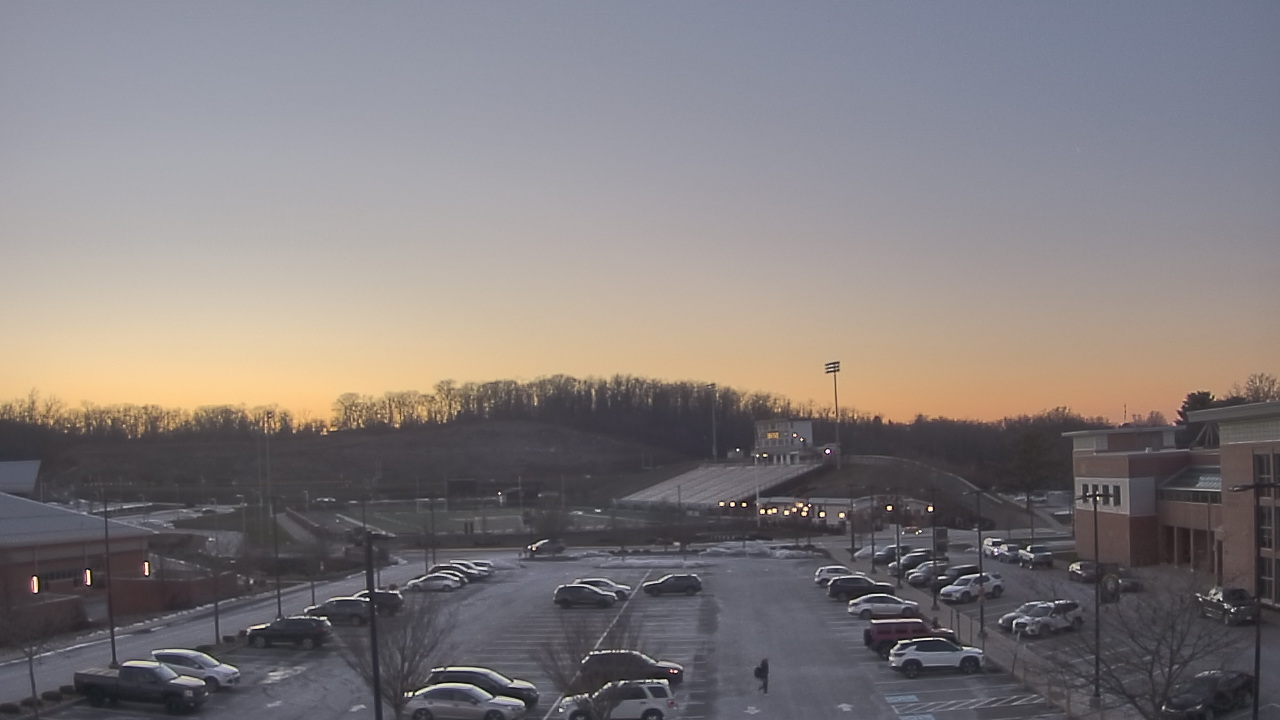 Thumbnail for current weather camera view from Montour HS in Robinson Township, Pennsylvania