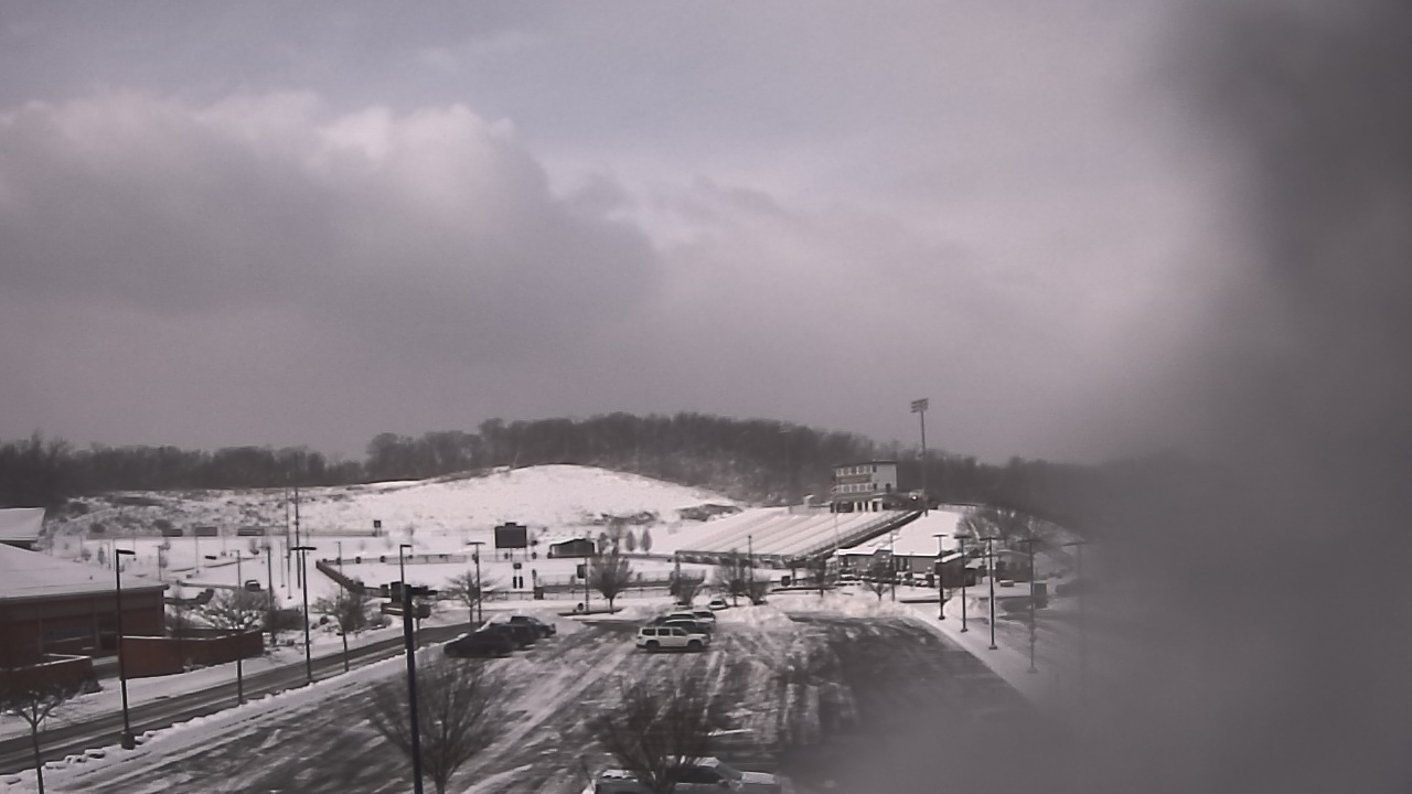 Thumbnail for current weather camera view from Montour HS in Robinson Township, Pennsylvania
