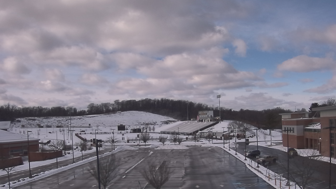 Thumbnail for current weather camera view from Montour HS in Robinson Township, Pennsylvania