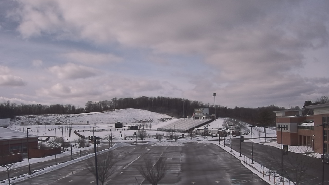Thumbnail for current weather camera view from Montour HS in Robinson Township, Pennsylvania