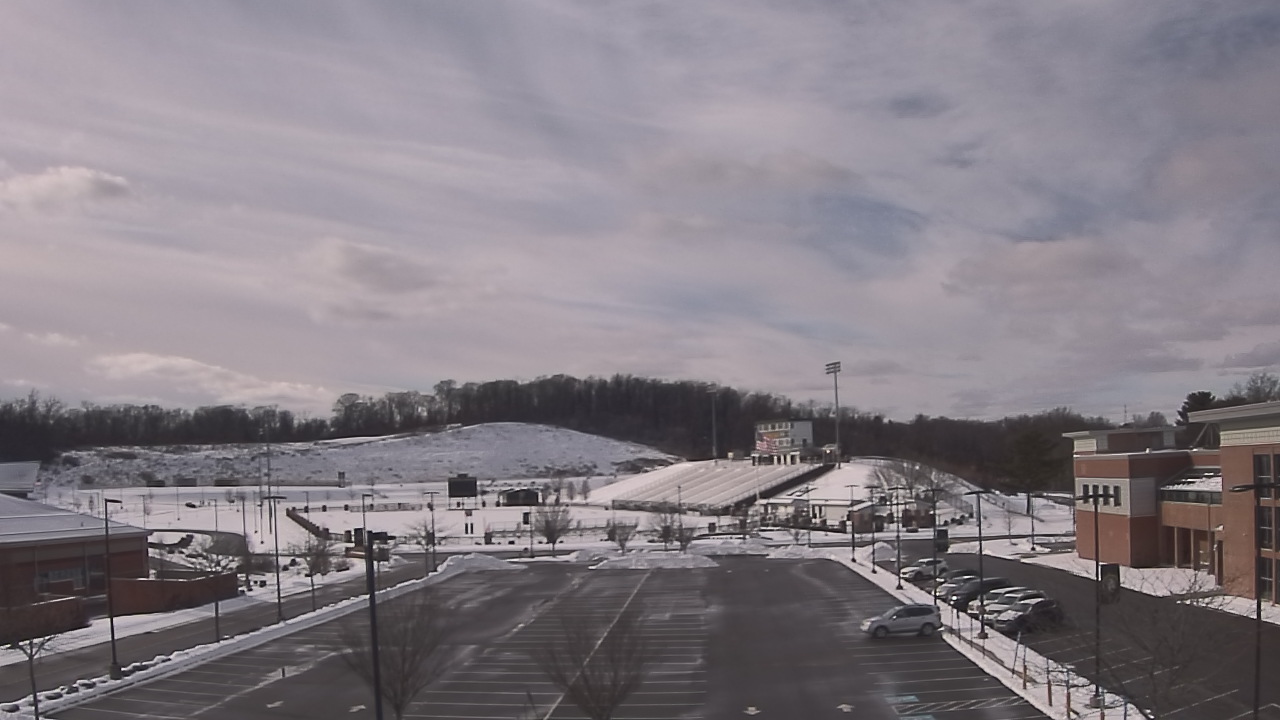 Thumbnail for current weather camera view from Montour HS in Robinson Township, Pennsylvania