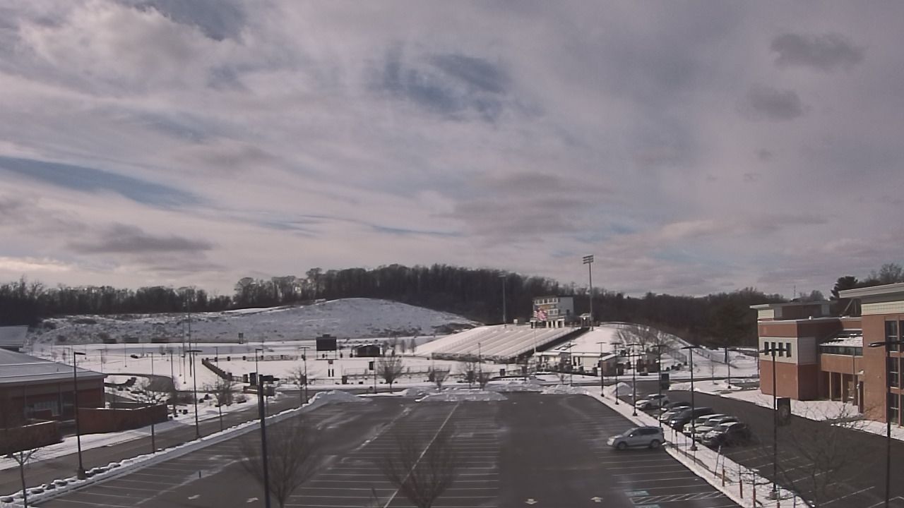 Thumbnail for current weather camera view from Montour HS in Robinson Township, Pennsylvania