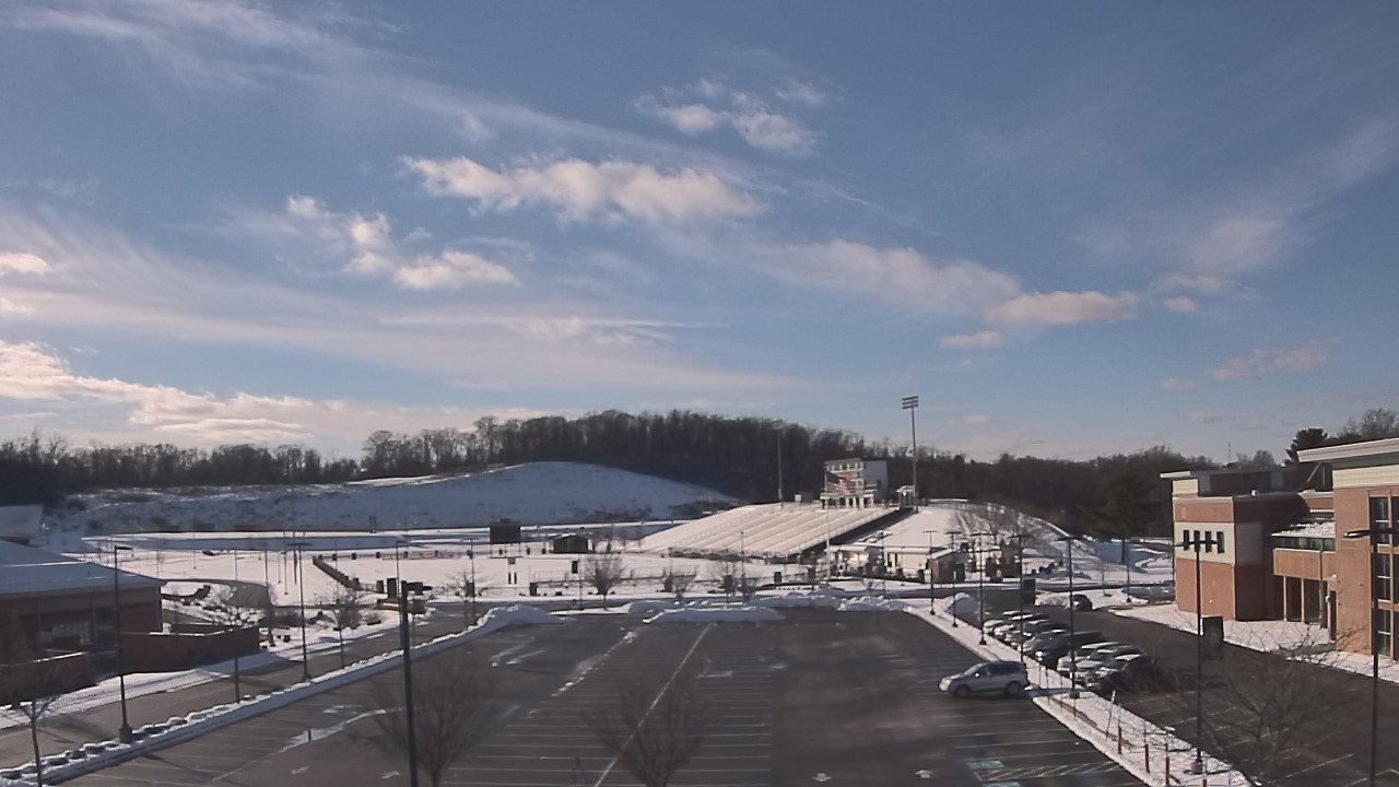 Thumbnail for current weather camera view from Montour HS in Robinson Township, Pennsylvania