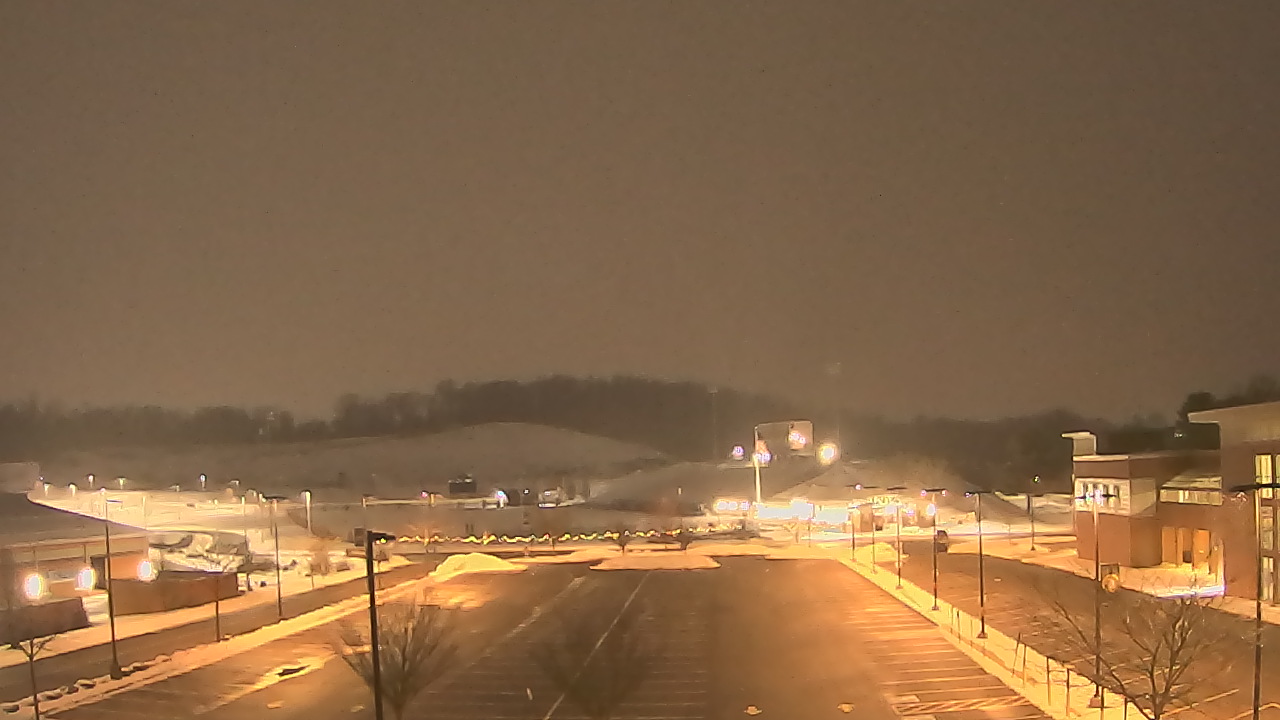 Thumbnail for current weather camera view from Montour HS in Robinson Township, Pennsylvania