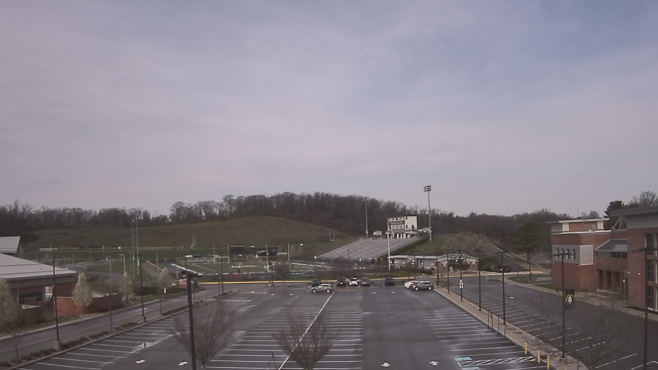 Thumbnail for current weather camera view from Montour HS in Robinson Township, Pennsylvania