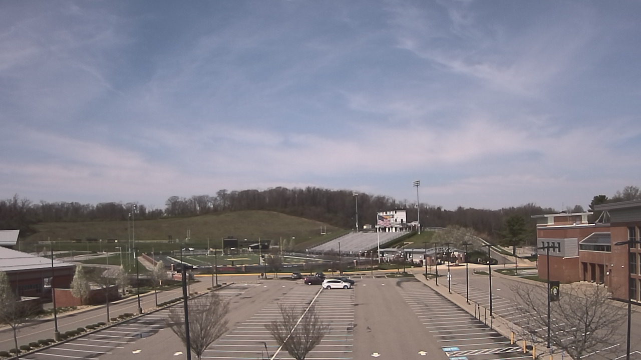Thumbnail for current weather camera view from Montour HS in Robinson Township, Pennsylvania