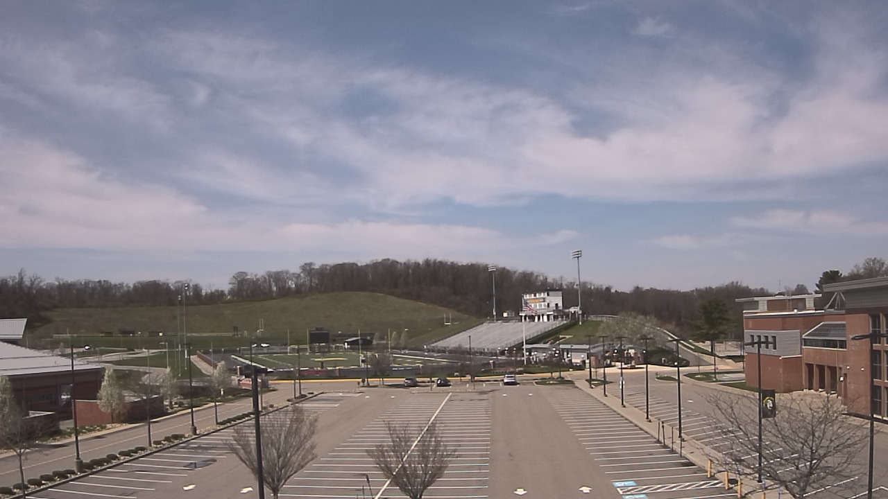 Thumbnail for current weather camera view from Montour HS in Robinson Township, Pennsylvania
