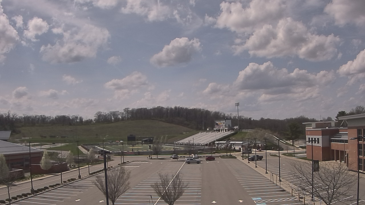 Thumbnail for current weather camera view from Montour HS in Robinson Township, Pennsylvania
