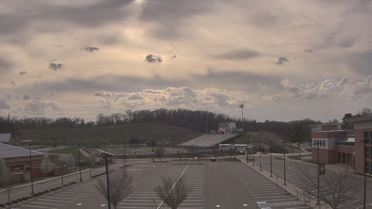 Thumbnail for current weather camera view from Montour HS in Robinson Township, Pennsylvania