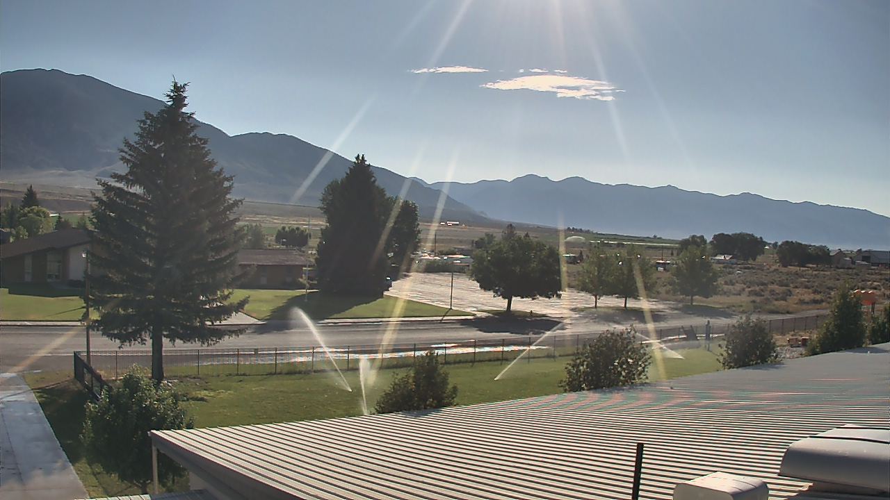 Thumbnail for current weather camera view from Mackay Joint SD 182 in Mackay, Idaho