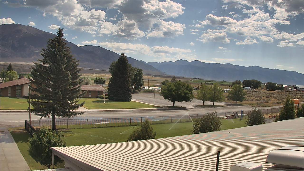 Thumbnail for current weather camera view from Mackay Joint SD 182 in Mackay, Idaho