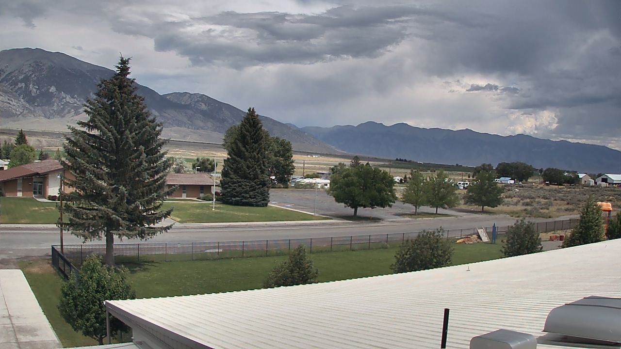 Thumbnail for current weather camera view from Mackay Joint SD 182 in Mackay, Idaho