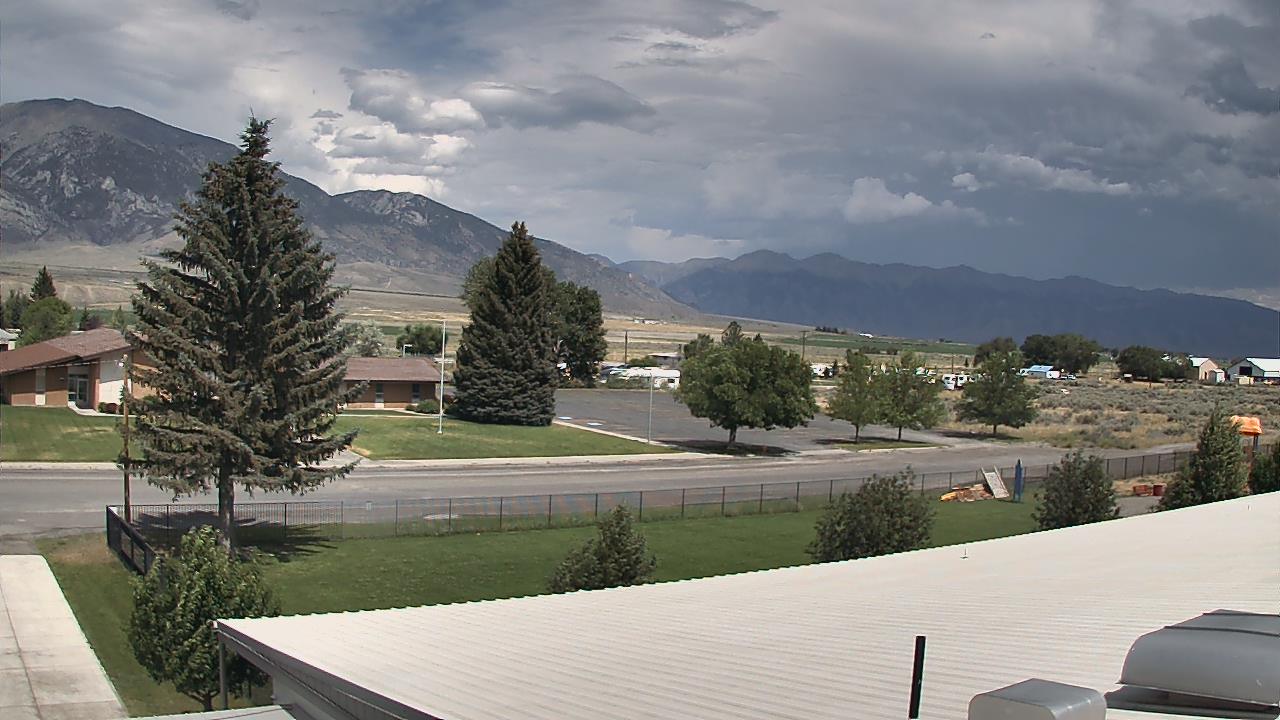 Thumbnail for current weather camera view from Mackay Joint SD 182 in Mackay, Idaho