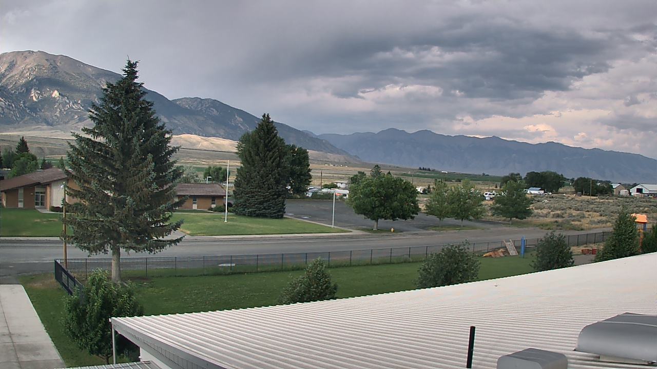 Thumbnail for current weather camera view from Mackay Joint SD 182 in Mackay, Idaho