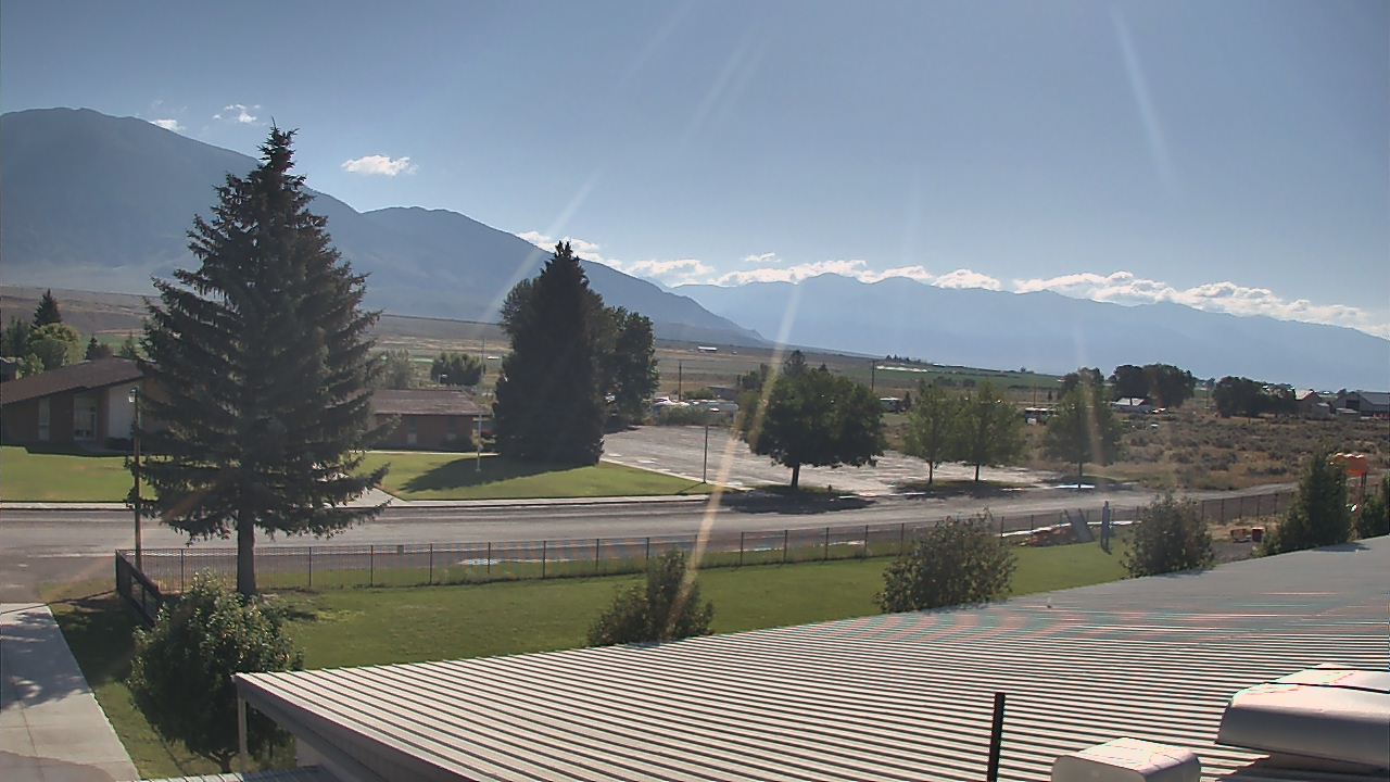 Thumbnail for current weather camera view from Mackay Joint SD 182 in Mackay, Idaho