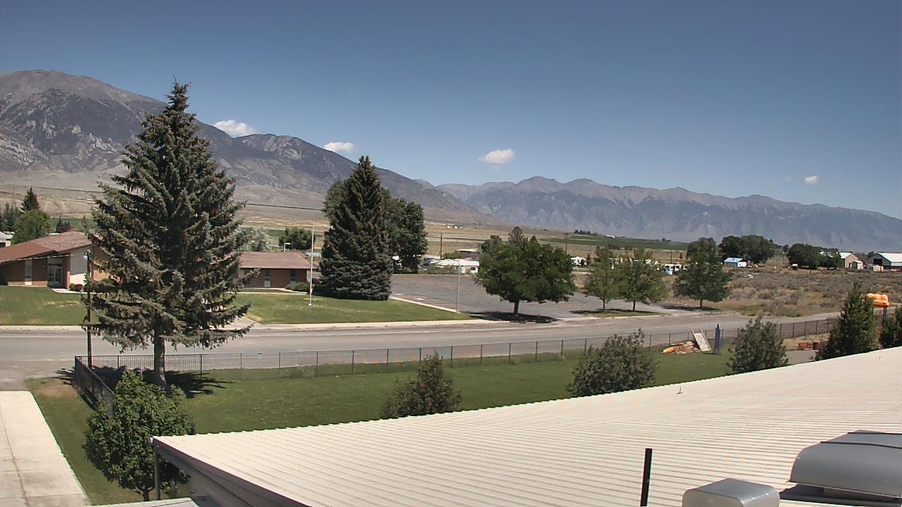 Thumbnail for current weather camera view from Mackay Joint SD 182 in Mackay, Idaho