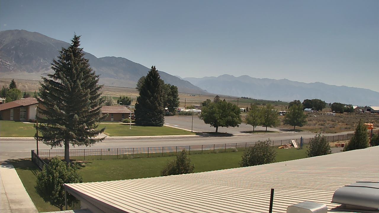Thumbnail for current weather camera view from Mackay Joint SD 182 in Mackay, Idaho