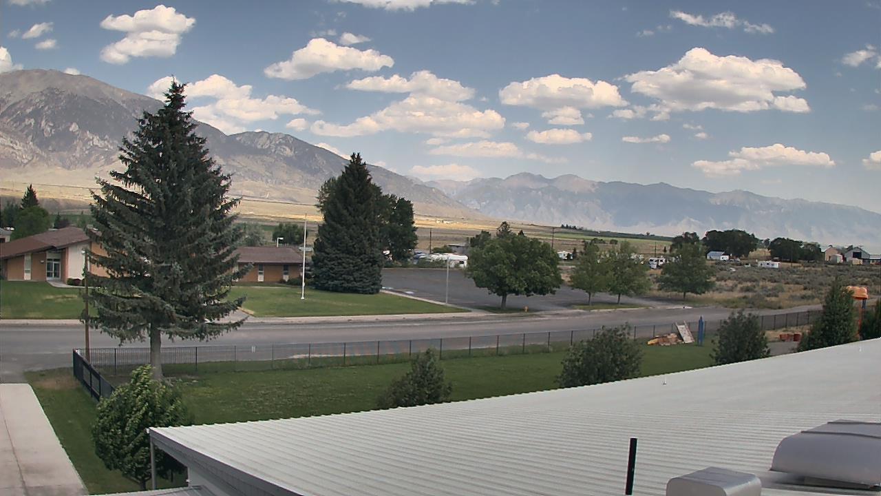 Thumbnail for current weather camera view from Mackay Joint SD 182 in Mackay, Idaho
