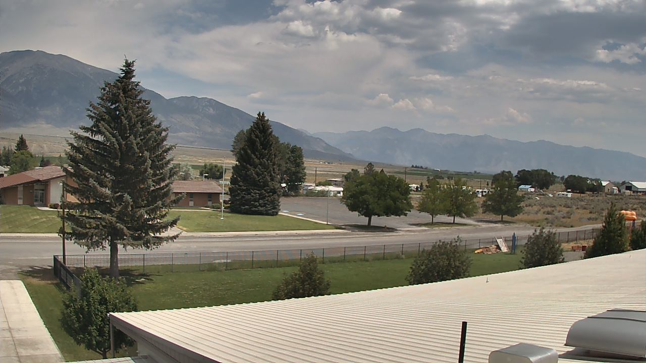 Thumbnail for current weather camera view from Mackay Joint SD 182 in Mackay, Idaho
