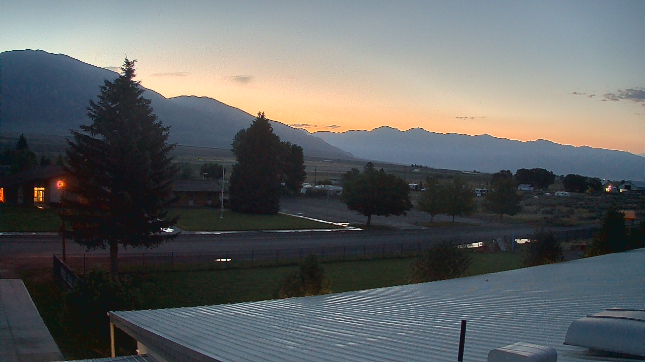 Thumbnail for current weather camera view from Mackay Joint SD 182 in Mackay, Idaho