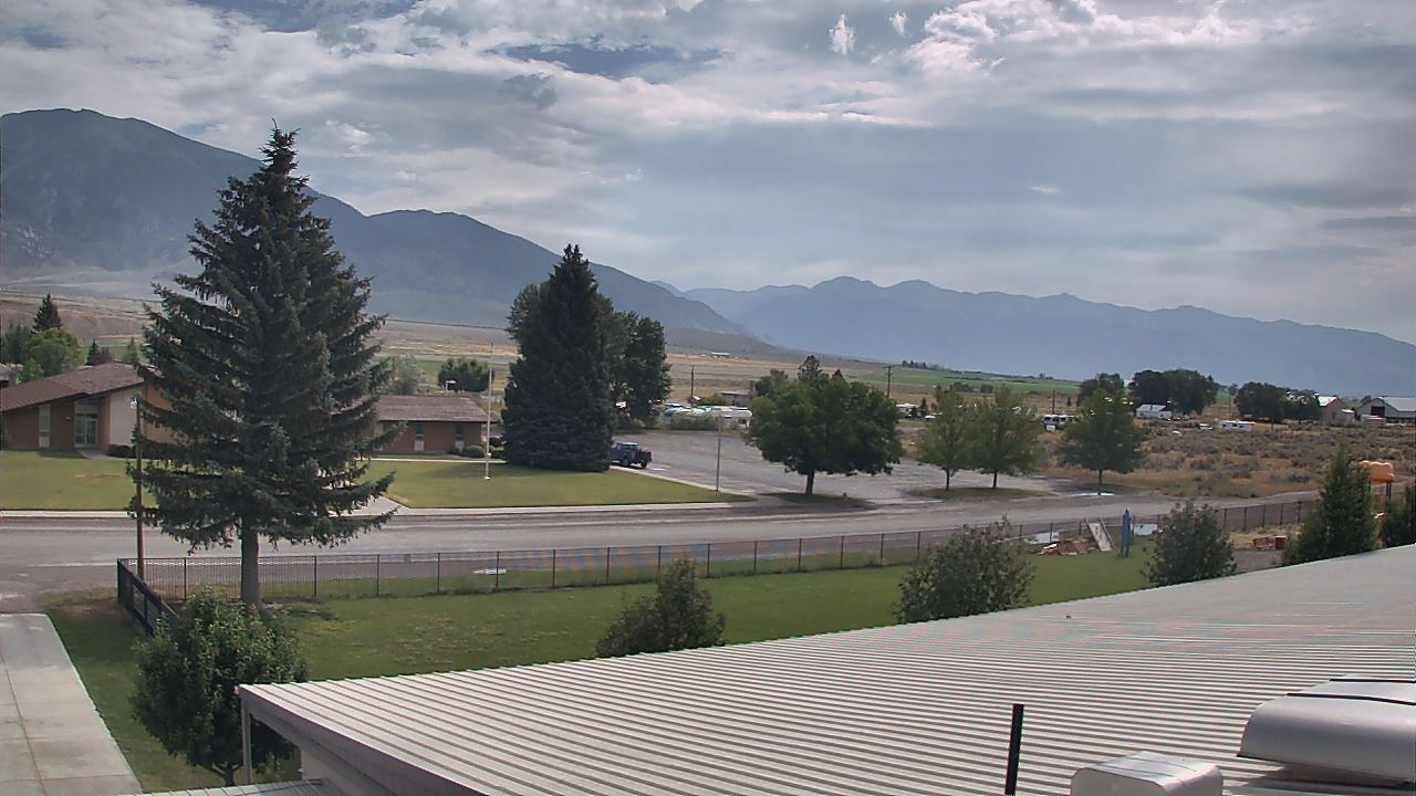 Thumbnail for current weather camera view from Mackay Joint SD 182 in Mackay, Idaho