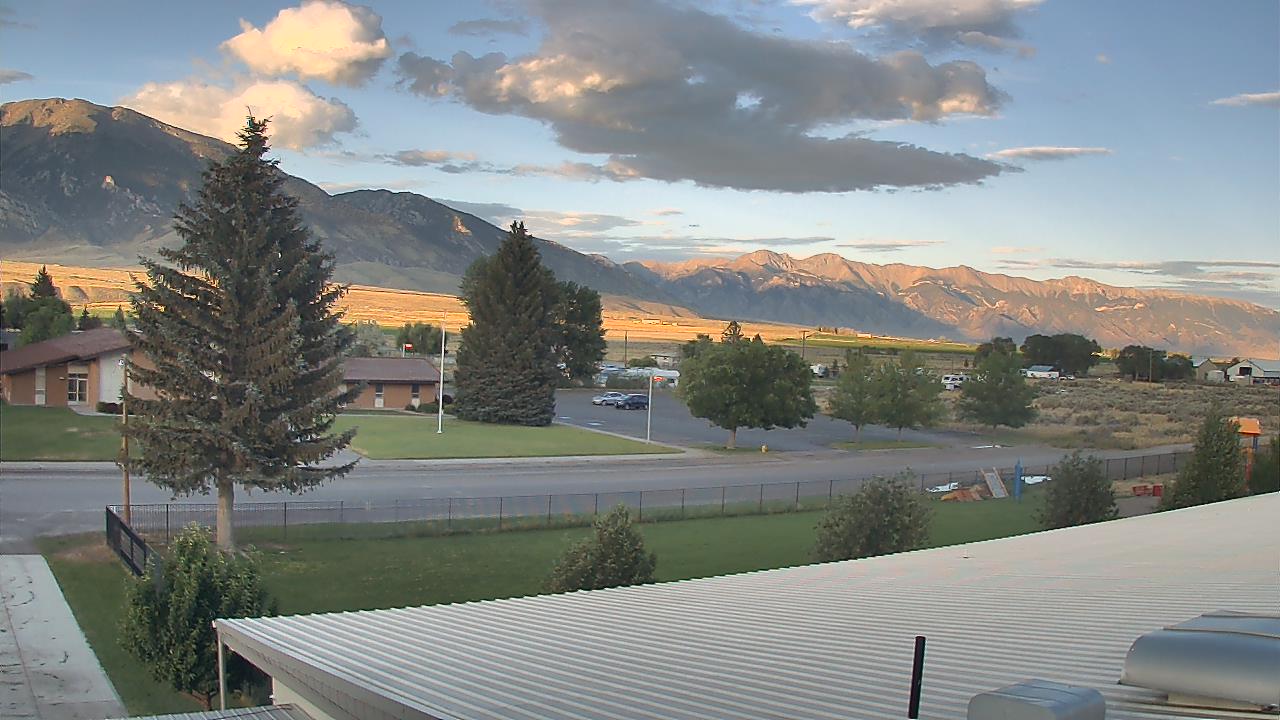 Thumbnail for current weather camera view from Mackay Joint SD 182 in Mackay, Idaho