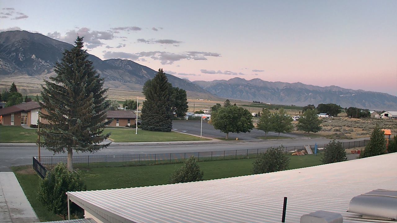 Thumbnail for current weather camera view from Mackay Joint SD 182 in Mackay, Idaho