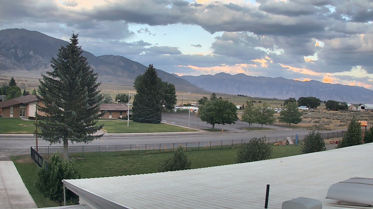 Thumbnail for current weather camera view from Mackay Joint SD 182 in Mackay, Idaho