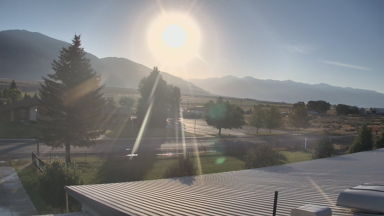 Thumbnail for current weather camera view from Mackay Joint SD 182 in Mackay, Idaho