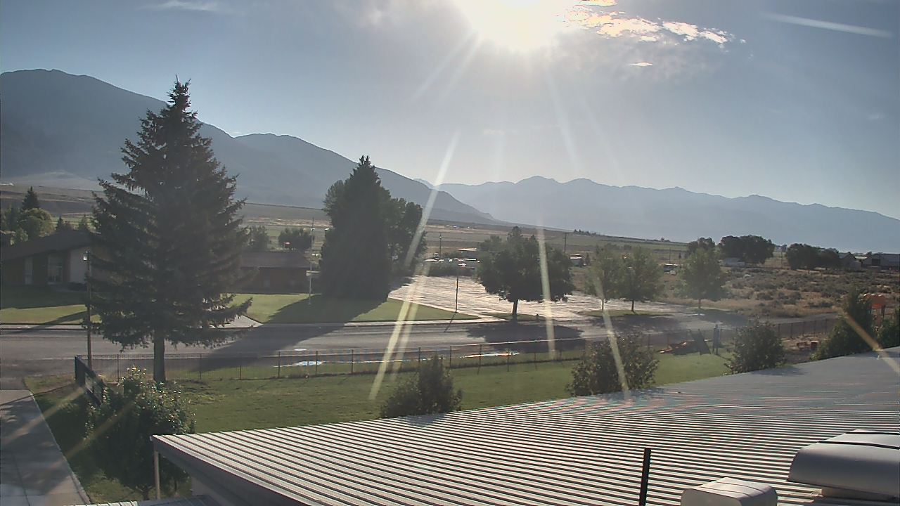 Thumbnail for current weather camera view from Mackay Joint SD 182 in Mackay, Idaho