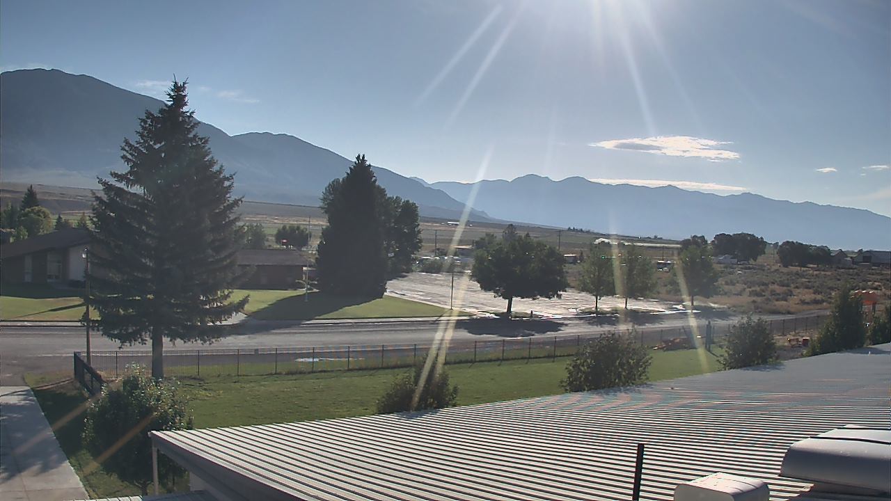 Thumbnail for current weather camera view from Mackay Joint SD 182 in Mackay, Idaho