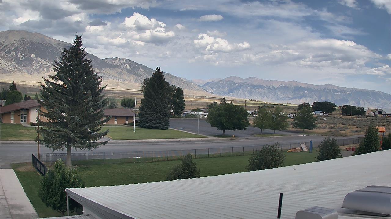 Thumbnail for current weather camera view from Mackay Joint SD 182 in Mackay, Idaho