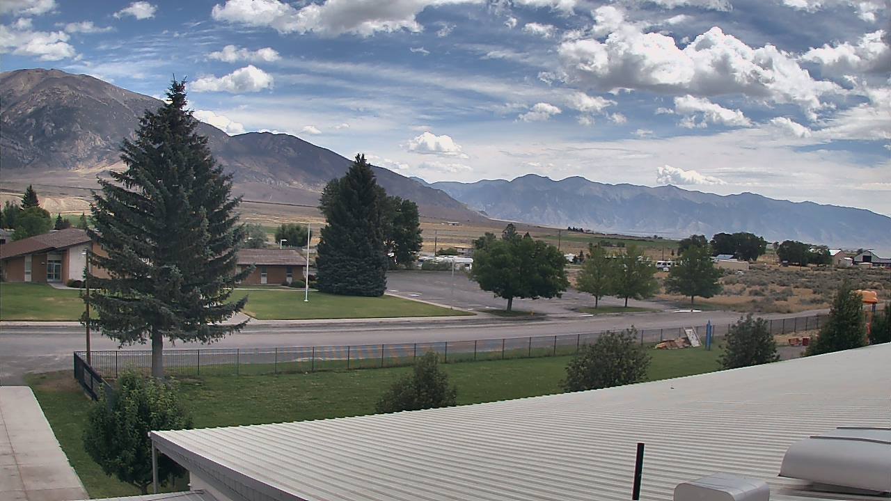 Thumbnail for current weather camera view from Mackay Joint SD 182 in Mackay, Idaho