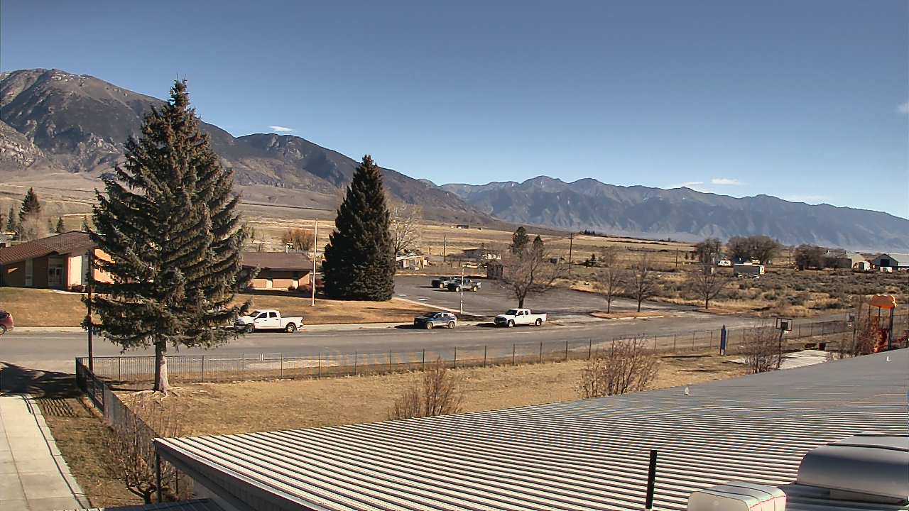 Thumbnail for current weather camera view from Mackay Joint SD 182 in Mackay, Idaho